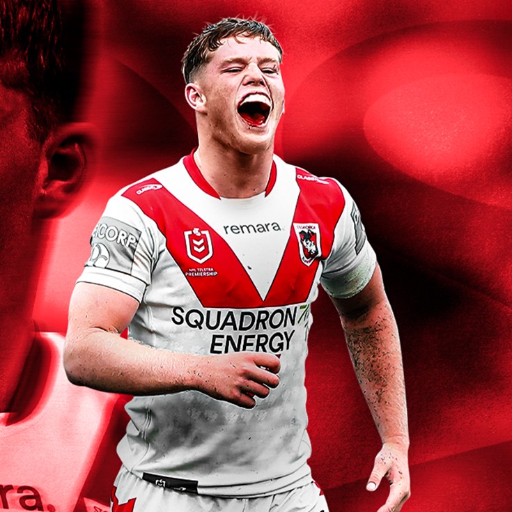 Hamish Stewart re-signs with Dragons until end of ‘29