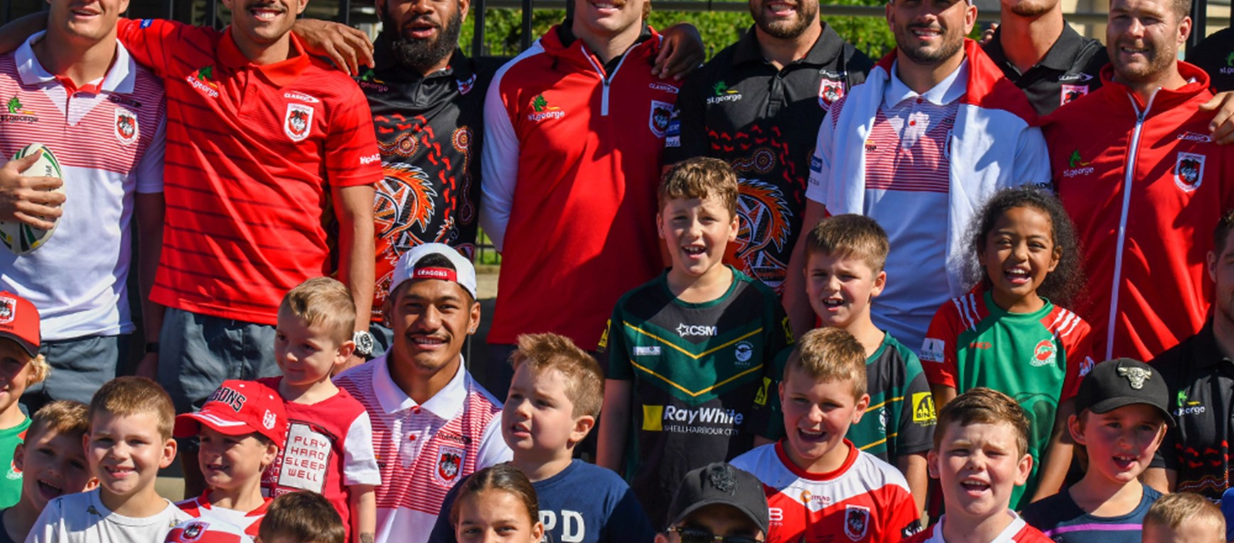 Gallery: School holiday clinic