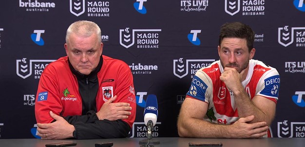 Press conference: Round 10 v Tigers