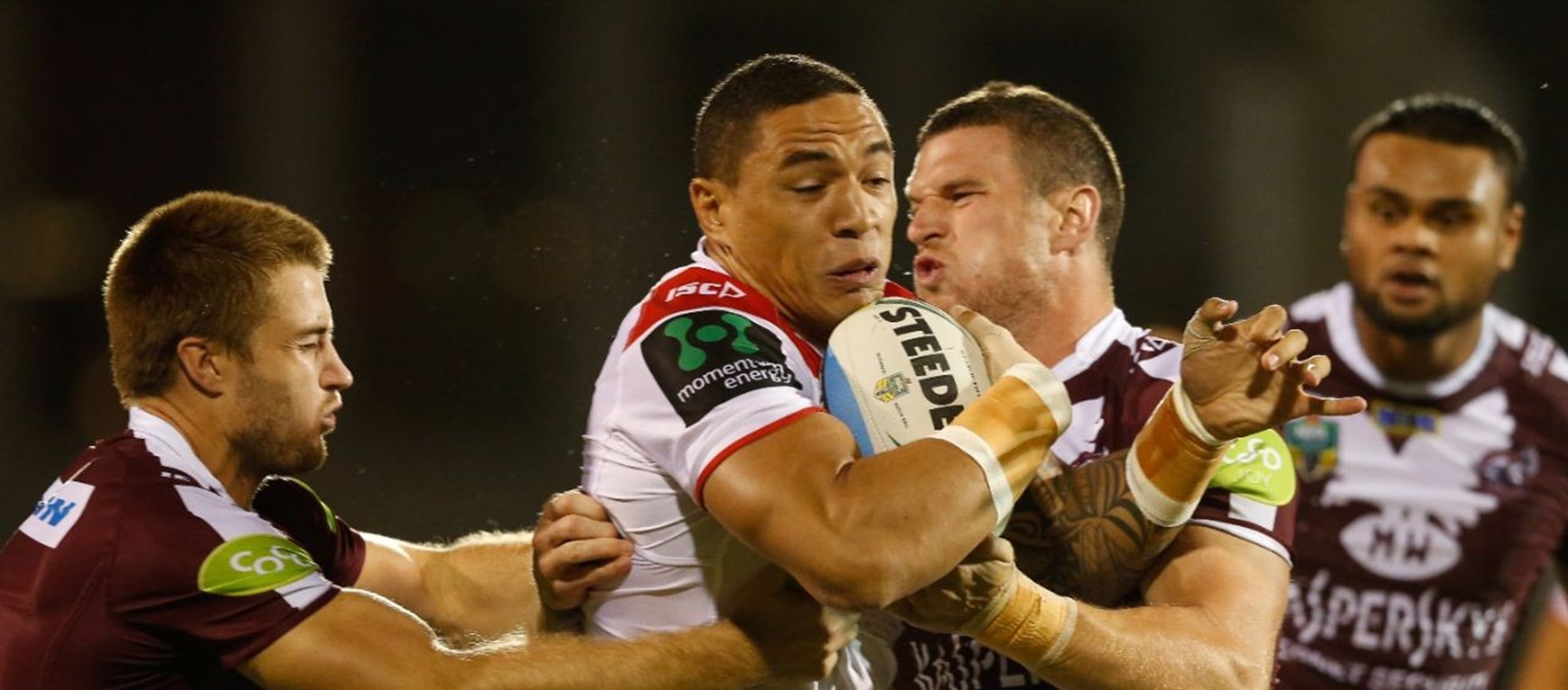 Gallery: Round 4 v Manly-Warringah Sea Eagles