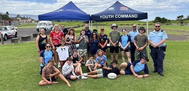 Dragons to continue PCYC partnership in 2024