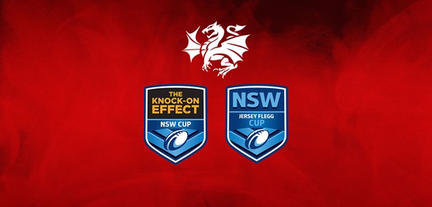 Knock-On Effect NSW Cup: Dragons outlast Raiders in North Sydney
