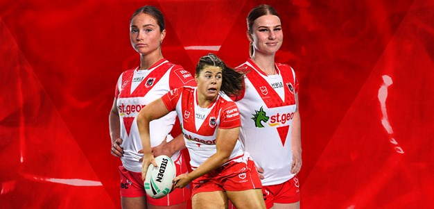 NRLW squad continues to build as trio recommits