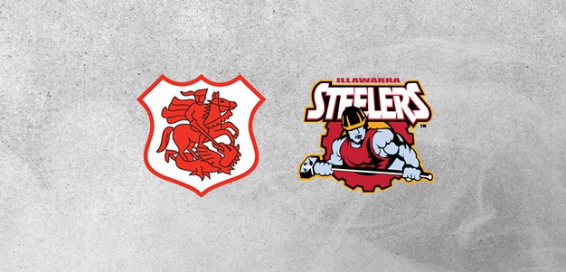 Dragons Pathways Wrap: Steelers fall to Knights in elimination final