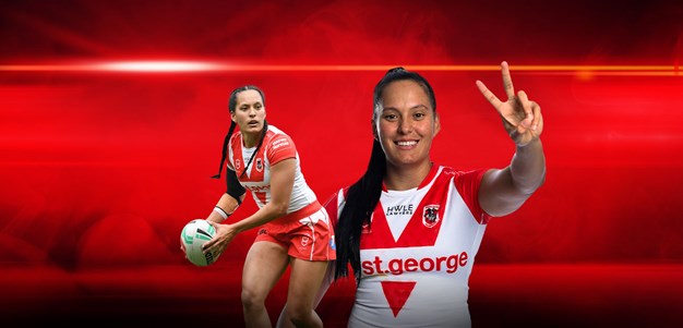 Tyla King re-ups with Red V