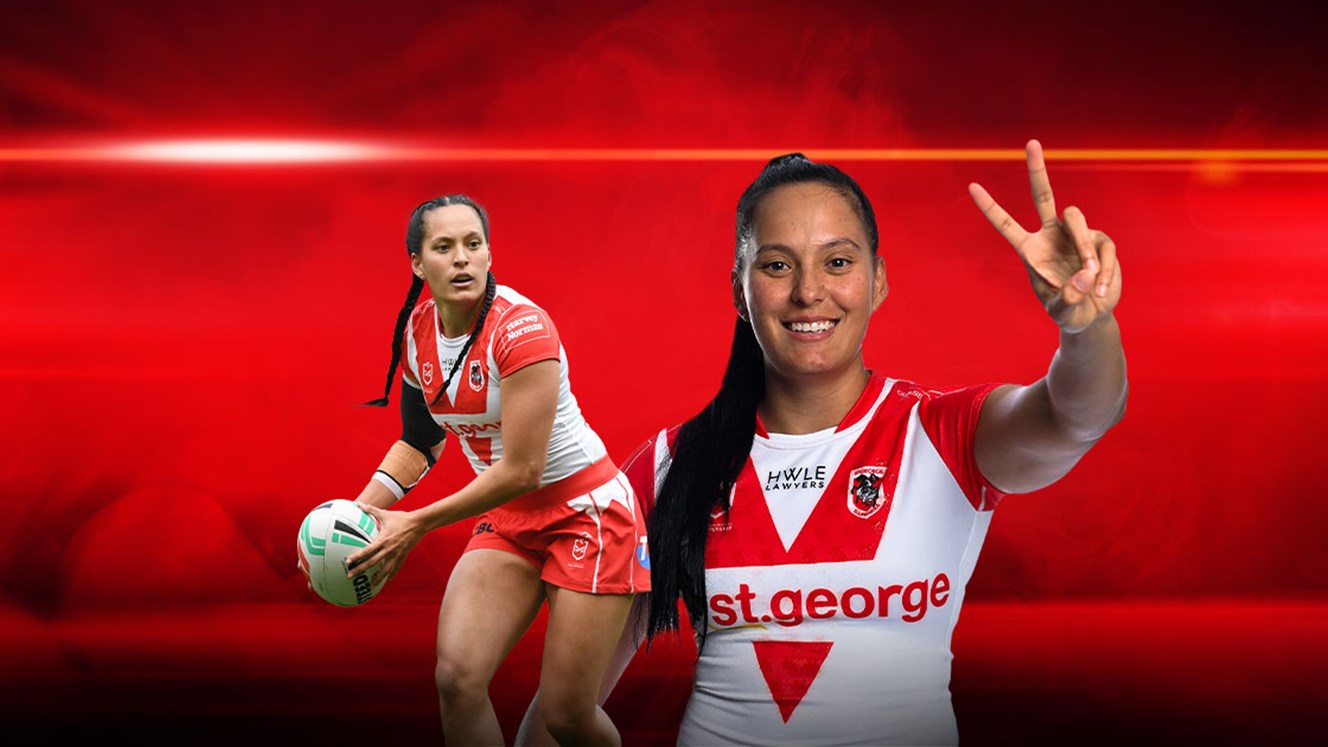 Tyla King re-ups with Red V