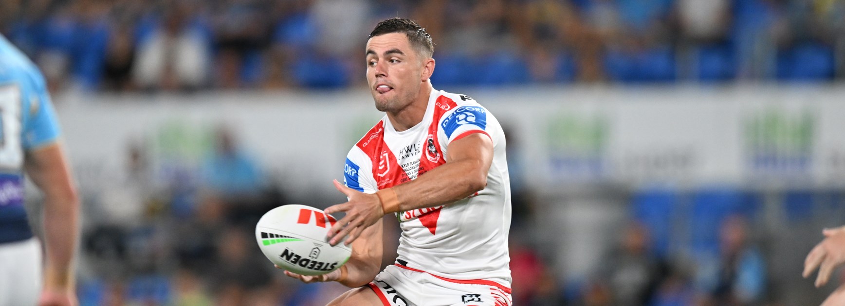 Dragons kick-off '24 with Gold Coast victory