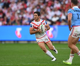 NRL Round 8 Highlights: Dragons vs Roosters