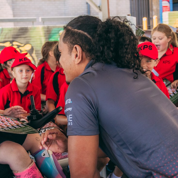 Gallery: Dragons Community Blitz 2025