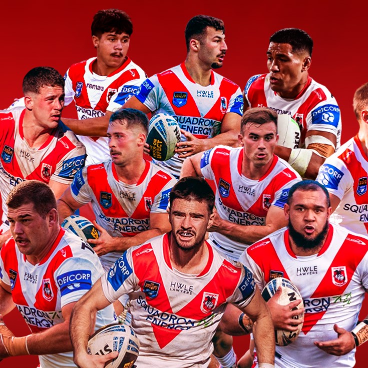 Behind the boys driving Dragons’ Cup dream