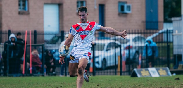 Knock-On Effect NSW Cup: Dragons punch Grand Final ticket