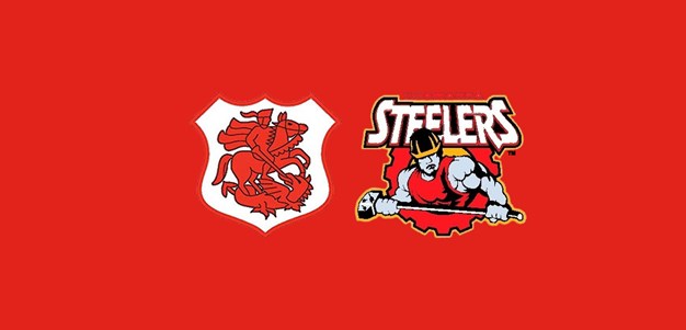 Junior Reps Team Lists: Rd 1