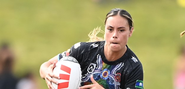 Māori trump Indigenous women to reclaim All Stars title