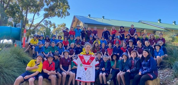 Local history boon in Dragons' school icon support