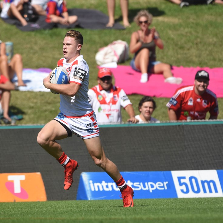 Late mail: Round 23 v Wests Tigers