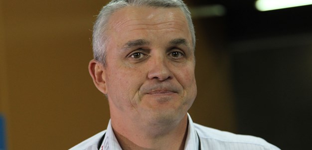 Dragons appoint Anthony Griffin as head coach