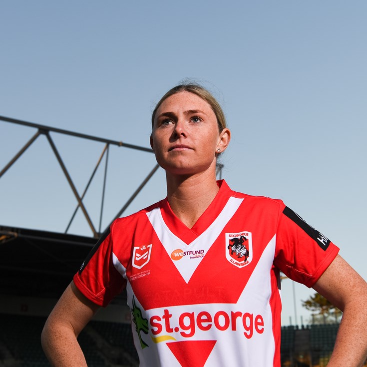 Studdon holds the key for Dragons' premiership chase