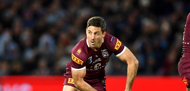 Hunt named in Maroons squad for Game II