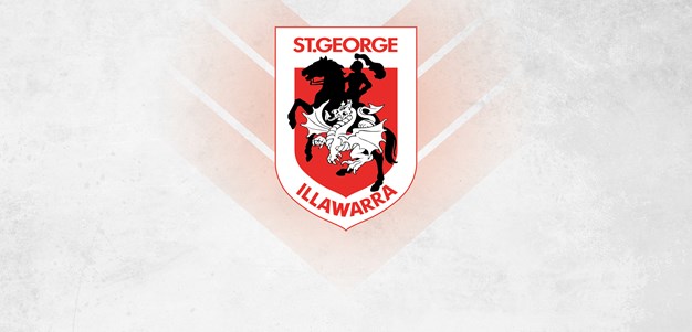Statement from St George Illawarra Dragons