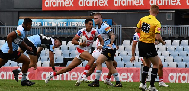 Dragons lower grades: Round 9