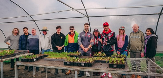 Dragons partner with Warrah for 50-50 Charity Raffle