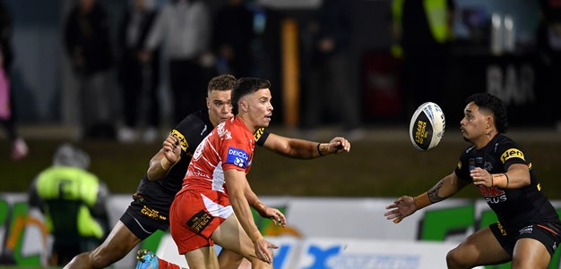 Dragons lower grades: Round 23