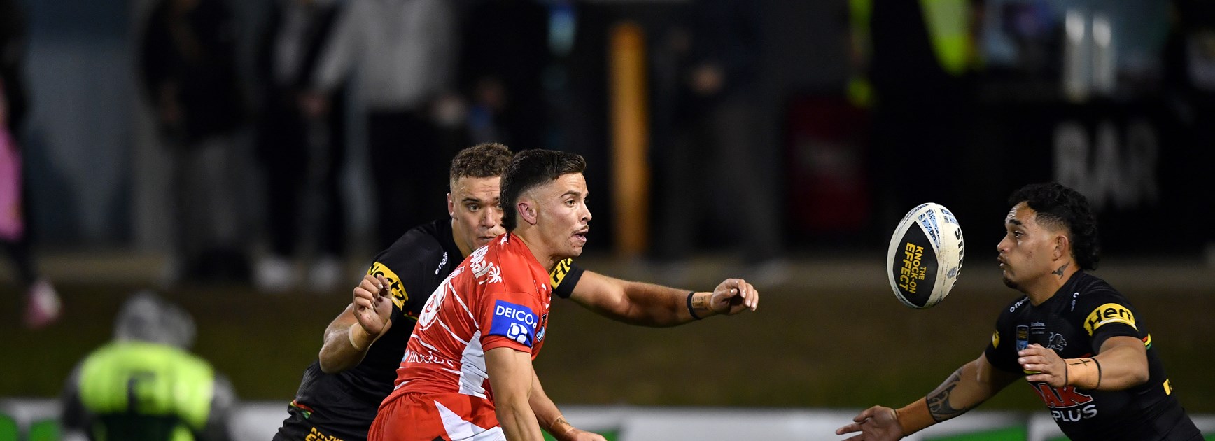 Dragons lower grades: Round 23