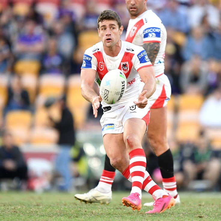 Brave Dragons fall to Storm