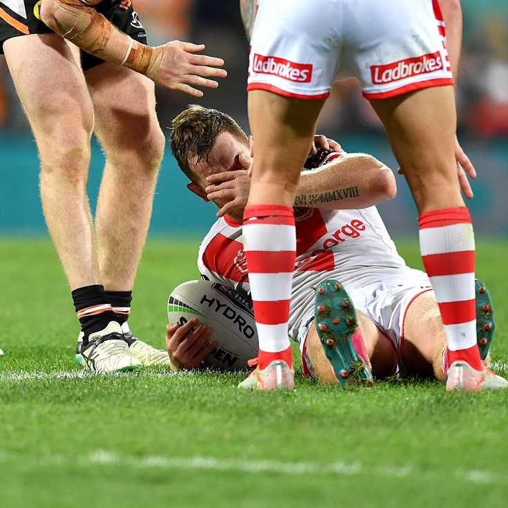 McInnes diagnosis reached