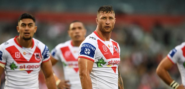 Sims suspended, Vaughan right for Round 2