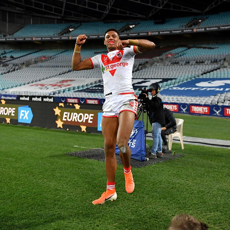 Extended highlights: Round 19 v Rabbitohs