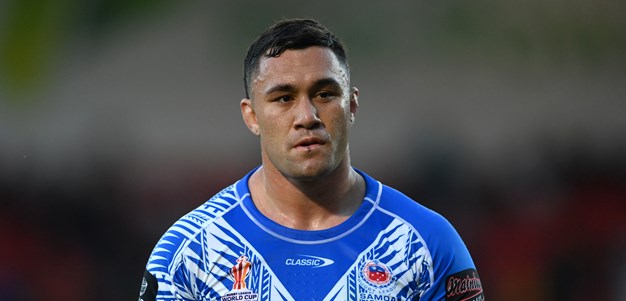 Su'A and Samoa into World Cup final after thrilling win