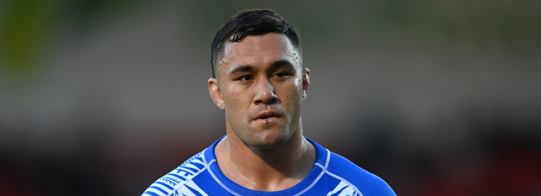 Crichton kicks Samoa into World Cup final with thrilling Golden Point win