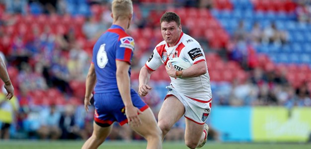 Canterbury Cup team: Round 17 v Mounties