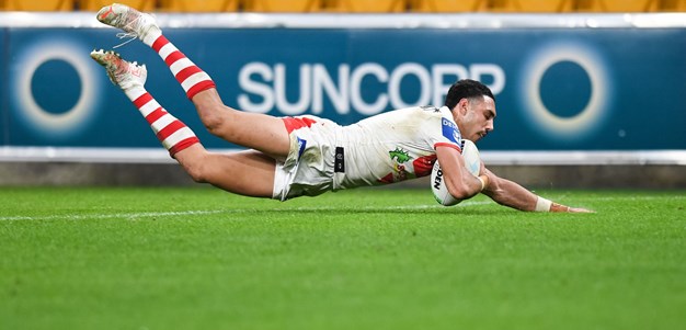 Match highlights: Round 20 v Rabbitohs