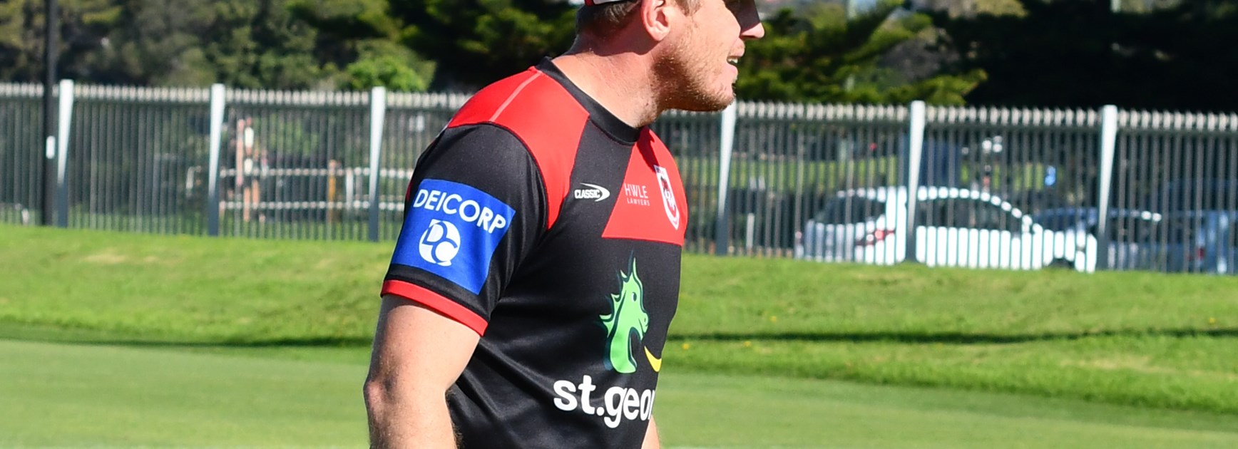 Interim coach Carr focused on Roosters clash