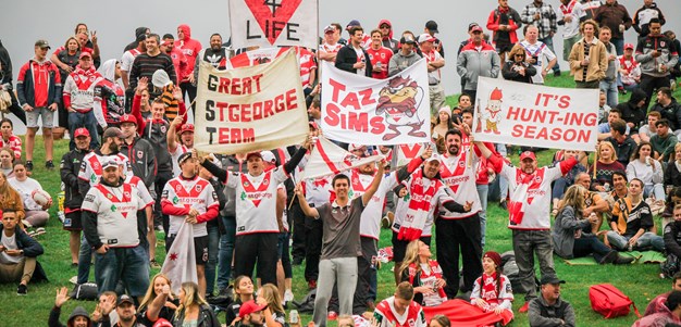 Member Appreciation Round wrap