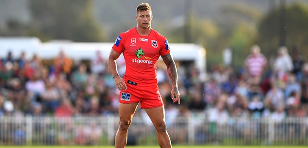 Dragons back loan system but wary of wounded Warriors