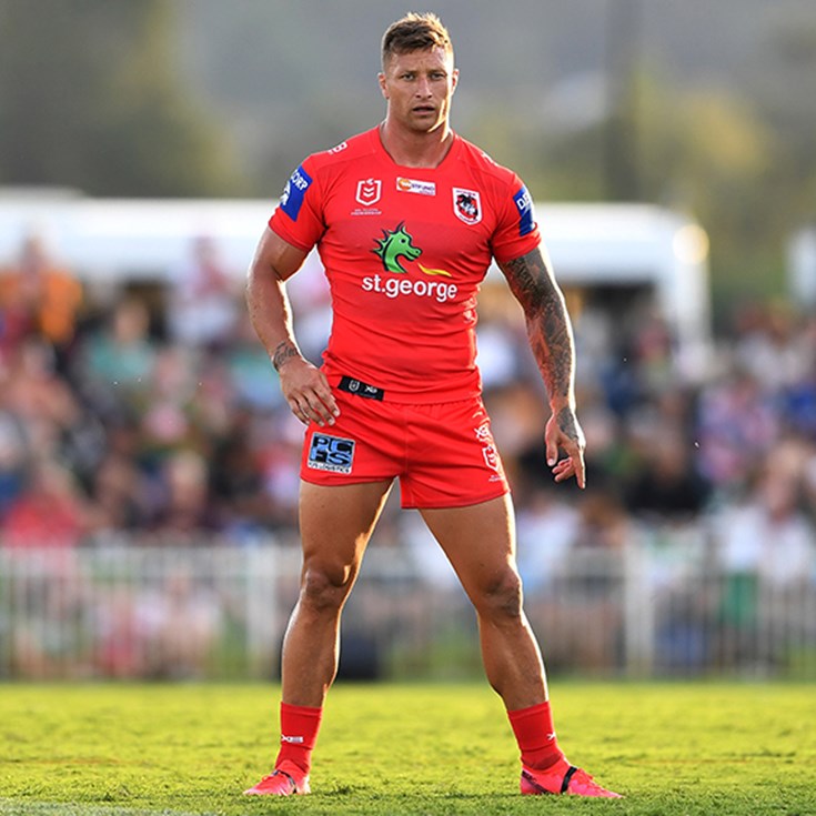 Dragons back loan system but wary of wounded Warriors