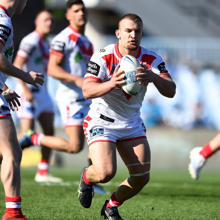 Dragons lower grade teams: Round 23