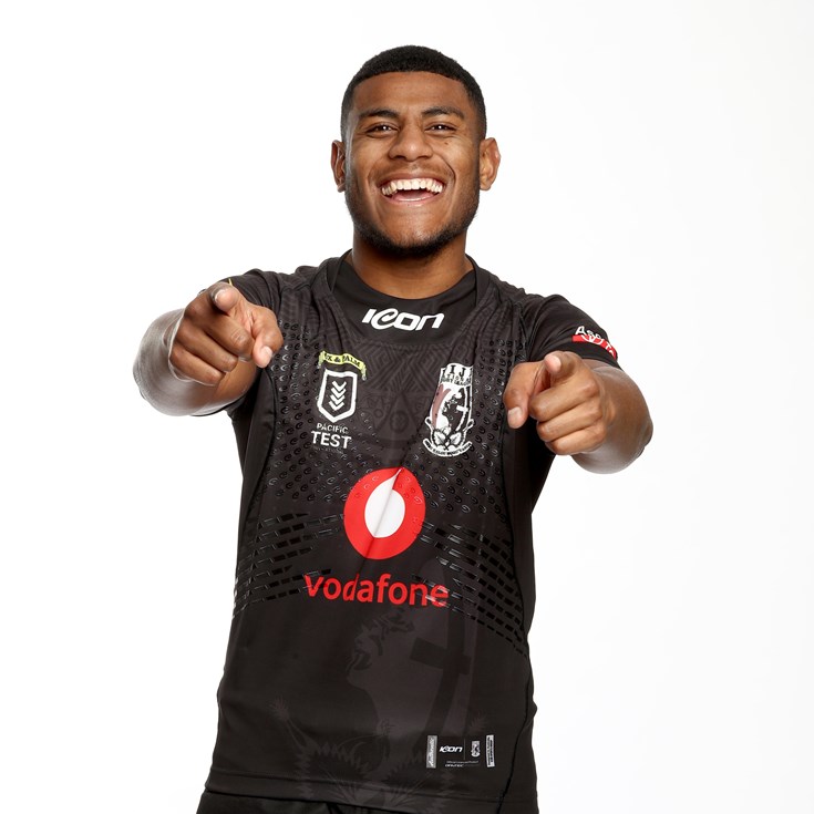 20 Dragons named for NRL Representative Round