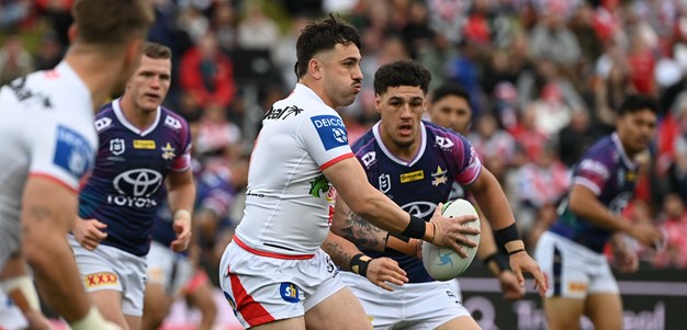 Match highlights: Round 20 v Cowboys