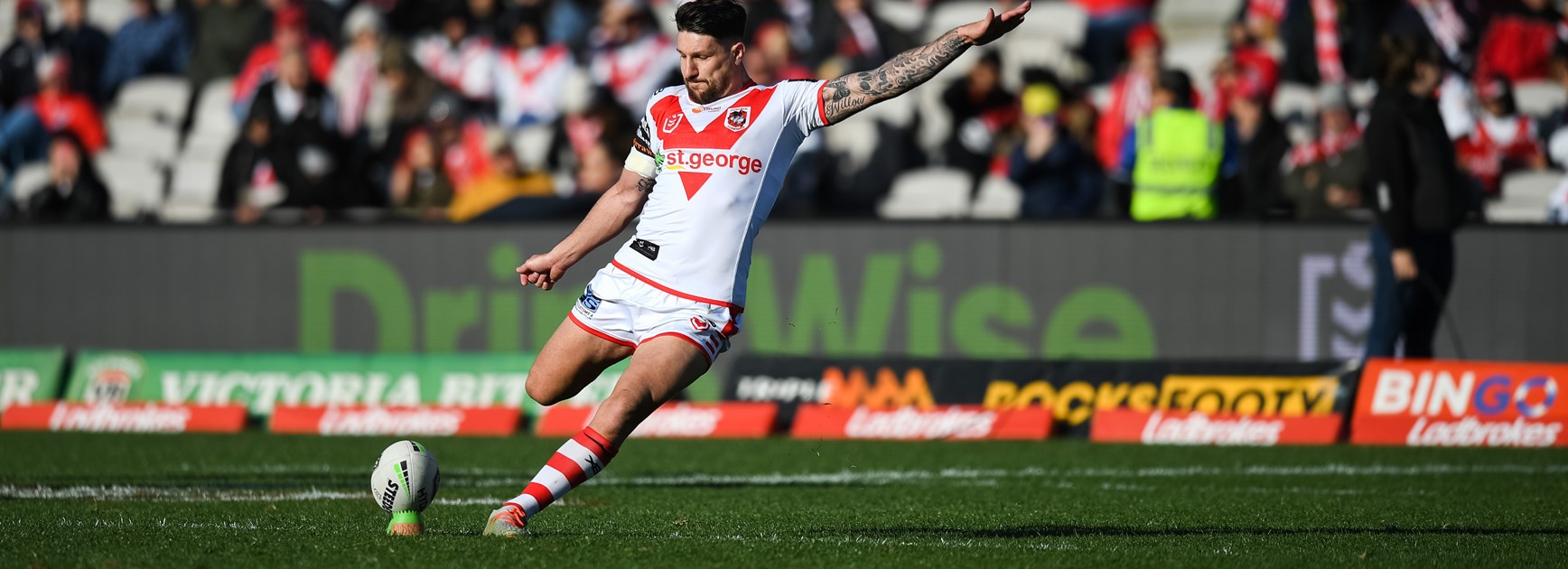 Five things: Round 23 v Roosters