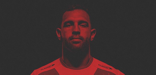 Dragons sign Josh Kerr from 2026