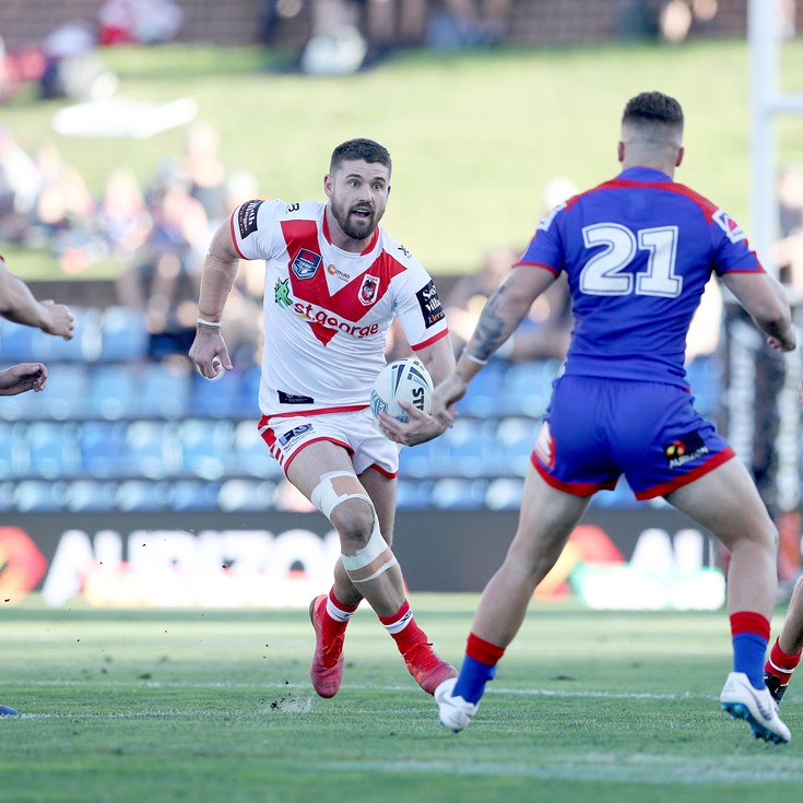 Canterbury Cup team: Round 10 v Knights