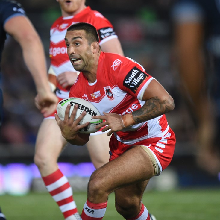 24-hour warning: Round 13 v Bulldogs