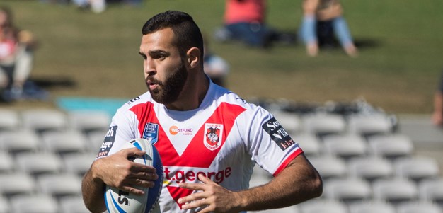 ISP team: Round 23 v Sea Eagles
