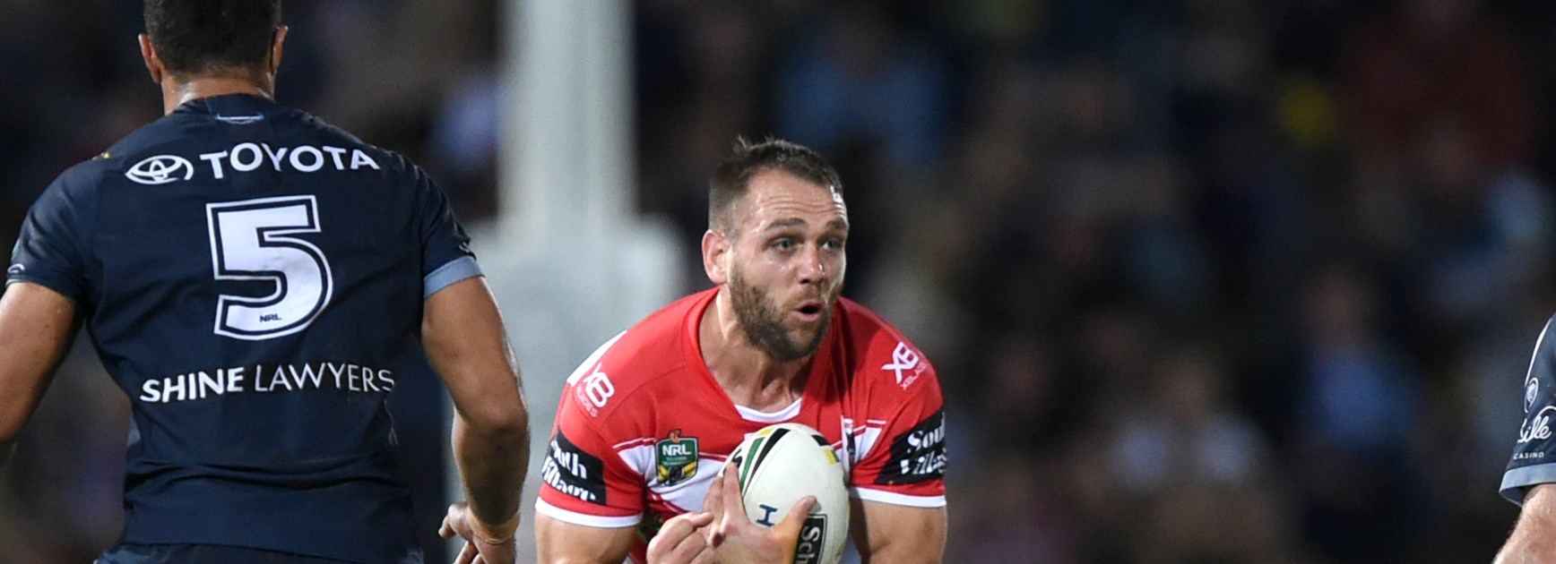 24-hour warning: Round 24 v Bulldogs