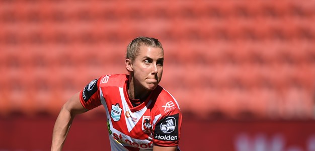 Inaugural Dragons NRLW captain Sam Bremner calls time on career