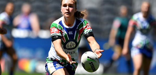 Behind enemy lines: Round 3 v Warriors